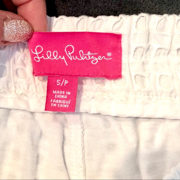 Lilly for Target shorts - Picture 2 of 4